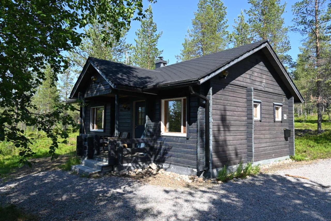 Tunturilapin Tuvat Villa Muonio Exterior foto