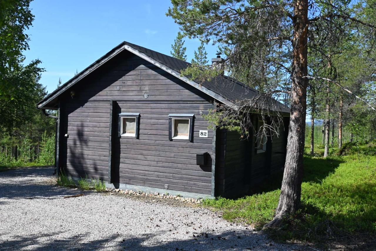 Tunturilapin Tuvat Villa Muonio Exterior foto