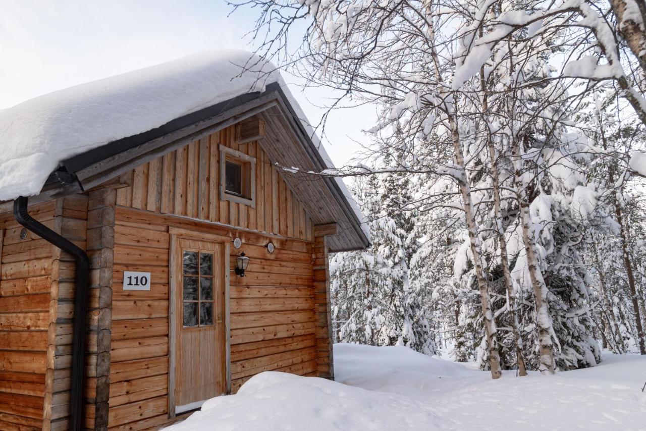 Tunturilapin Tuvat Villa Muonio Exterior foto