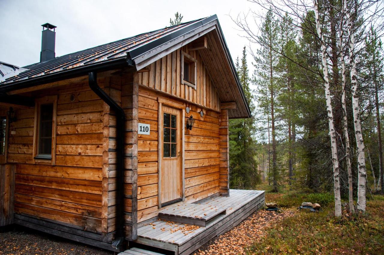 Tunturilapin Tuvat Villa Muonio Exterior foto