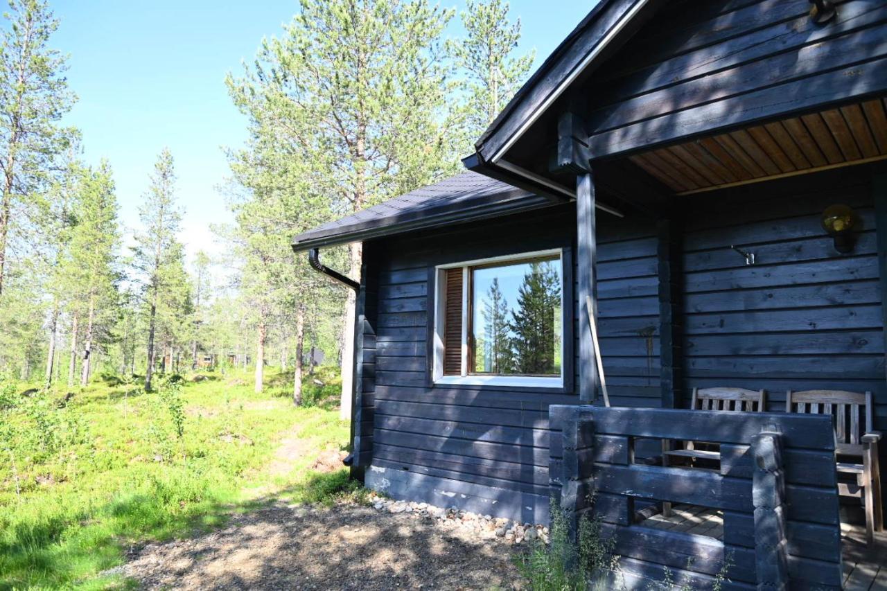 Tunturilapin Tuvat Villa Muonio Exterior foto